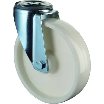 Pojezdové kolečko Transportní polyamidové pojezdové kolo L101.B10.160