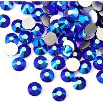 Drahý kámen Elis12 NH ss-16 Sapphire AB