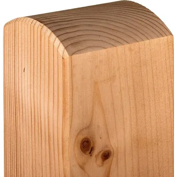 Plotový sloupek Plotový sloupek Oblouk 7 x 7 cm Vladeko