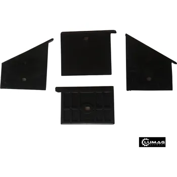 Štípačka na dřevo Kluzné plochy pro štípač dřeva HOS 9A Lumag - horní sada (Lumag Germany)