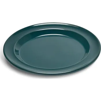 Talíř Talíř dezertní Blue Flame modrý 21 cm - Emile Henry (Talíř dezertní 21cm, máková - Emile Henry)