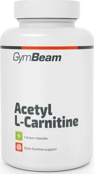 Spalovač tuku GymBeam Acetyl L-Carnitine 90 cps.