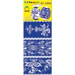 KOH-I-NOOR Košilky na vajíčko modrotisk…