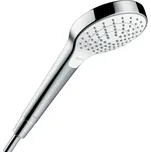 Hansgrohe Croma Select S bílá/chrom ruční sprcha vario 26802400