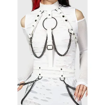 tílko dámské - Baphomet Bones - KILLSTAR - KSRA008397 - 3XL