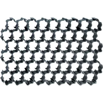 Venkovní dlažba Prosperplast Plastová zatravňovací dlaždice 60x40 5 kusů