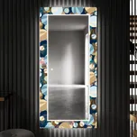 Dekorativní zrcadlo s LED osvětlením do předsíně - Ball