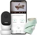 Owlet PSR4NMBBJ Smart Sock 3 & Cam 2…