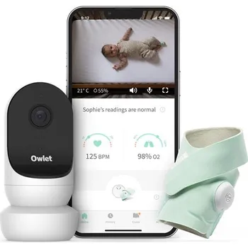 Owlet Monitor Duo Owlet Cam 2 & Owlet…