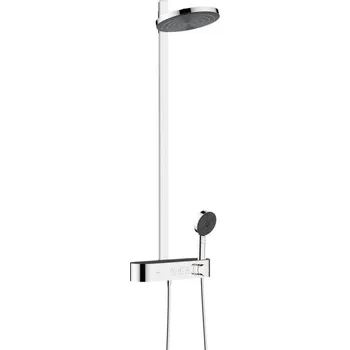 Hansgrohe Pulsify S CHROM Showerpipe 260 2jet s termostatem ShowerTablet Select 400