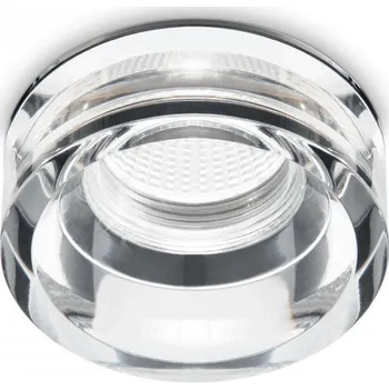 Ideal Lux 255279 LED zápustné stropní bodové svítídlo Ska 1x10W | 1050lm | 3000K - čirá