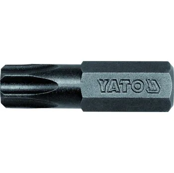 Sada nářadí Bit TORX 8 mm T45 x 30 mm 50 ks