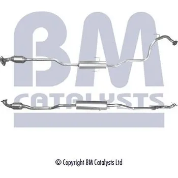 Katalyzátor Katalyzátor BM CATALYSTS BM91576H
