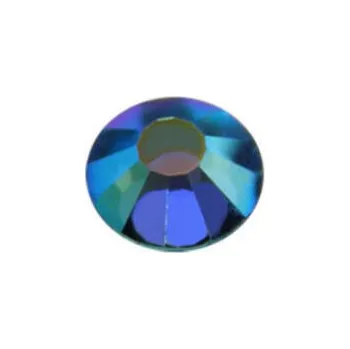 Drahý kámen Preciosa VIVA12 NH ss-20 Indicolite AB