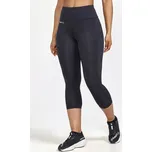 Dámské legíny Craft ADV Essence Capr velikost XS černá