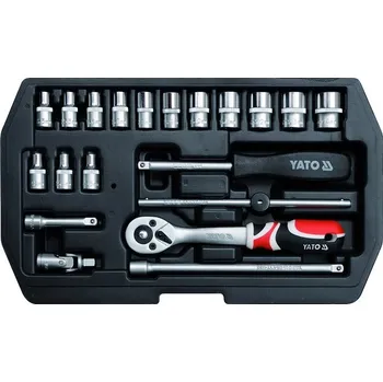 Sada nářadí Gola sada 1/4" 20 ks XS