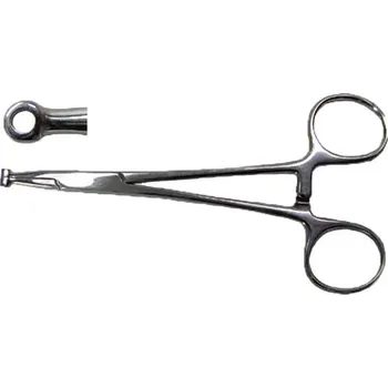 Piercing Kleště na septum #3 - uzamykací