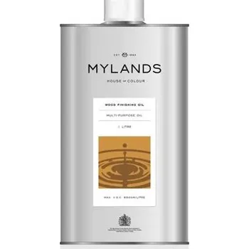 Olej na dřevo Ochranný olej na dřevo finální 500 ml