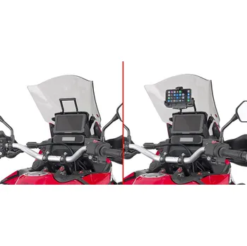 Zavazadlo na motocykl Honda CRF1100L 20-23 přídavná hrazda K FB1179