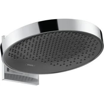 Sprchová hlavice Hansgrohe Rainfinity CHROM horní sprcha 360 1jet s nástěnným připojením