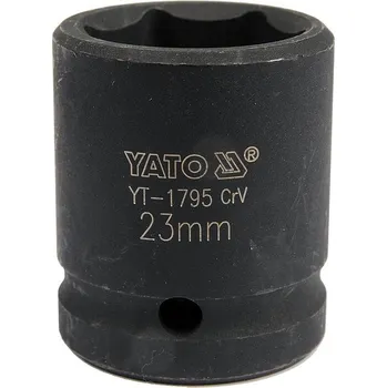 Sada nářadí Nástavec 1/2" rázový šestihranný 11mm CrV