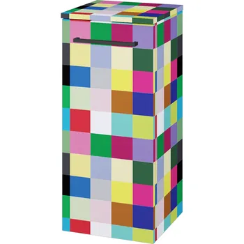 Koupelnový nábytek Dřevojas Nízká skříňka DOS SND 35 - IND Individual / Úchytka T06 / IND Individual / Levé