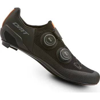 Pánské cyklistické tretry Tretry DMT SH10 Black/Black 43,5