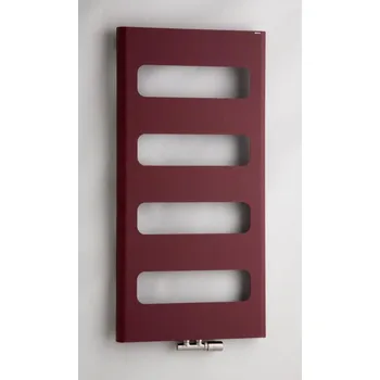 Radiátor PMH Radiátor Retro 600x1200mm barva Bílá - strukturální