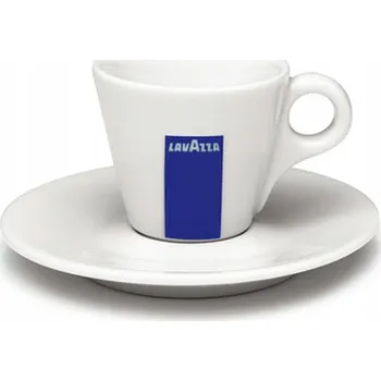 Šálek + podšálek Lavazza