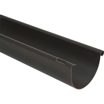 okap Okapový žlab 100 1 m hnědý M 075532