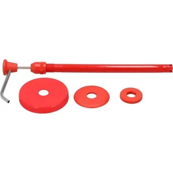 Dávkovač mýdla Dávkovač pasty na ruce Wurth 08919011