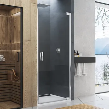 RONAL CADURA Jednokřídlé dveře - panty vpravo / 1 strana rohového vstupu CA1CD1005068