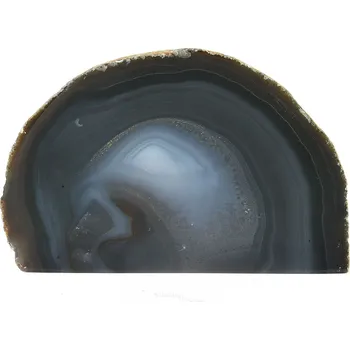 Přírodní kámen Achátová geoda z Brazílie 779g