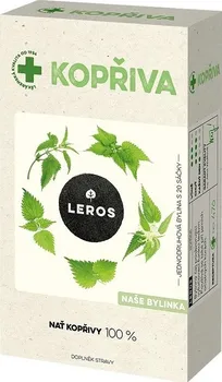 Čaj Leros Kopřiva 20x 1 g
