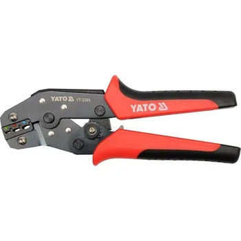 Sada nářadí Kleště konektorové 195 mm ( YT-2283 )