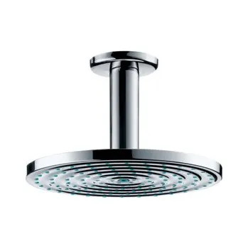 Sprchová hlavice Hansgrohe Raindance S CHROM horní sprcha 180 1jet s přívodem od stropu