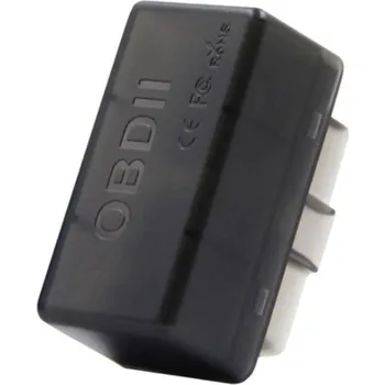 Autodiagnostika Mobilly Autodiagnostika OBD II Bluetooth nízká 4.0 pro Android černá