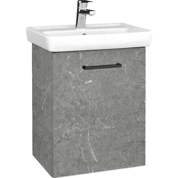 Koupelnový nábytek Dřevojas Koupelnová skříňka DOOR SZD 50 - D20 Galaxy / Úchytka T06 / D20 Galaxy / Pravé