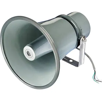 Elektronika Visaton DK 8 D tlakový reproduktor 15 W šedá 1 ks