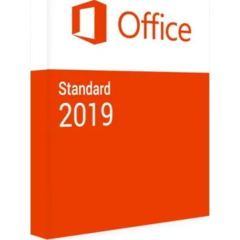 VL Microsoft Office 2019 Standard, X21-74200, elektronická licence