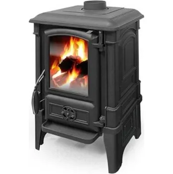 Krbová kamna GUČA s.r.o. GUČA ARINA 2210 krbová kamna 6,5kW, černá