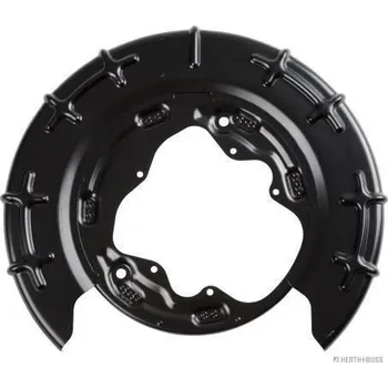 Brzdový kotouč Ochranný plech proti rozstřikování, brzdový kotouč HERTH+BUSS JAKOPARTS J3350500