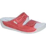 Medistyle dámské zdravotní pantofle 0E-B15 ELVÍRA Barva: červená, Velikost: 41