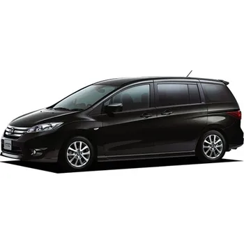 Nosič kol Příčníky Thule WingBar Evo Nissan Lafesta Highway Star 2011-2018 s pevnými body