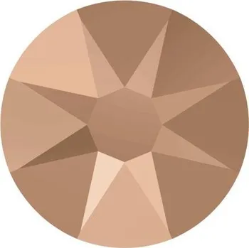 Drahý kámen Swarovski XIRIUS NH ss-16 Rose Gold