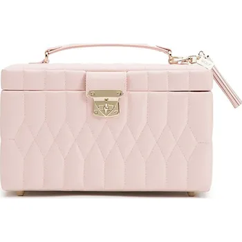 Šperkovnice Šperkovnice Caroline Medium Jewelry Case růžová