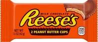Reese's Milk Chocolate 2 Peanut Butter Cups 42 g