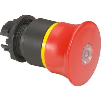 Stykač Hlavice ovl. LEGRAND 24082 červená 024082