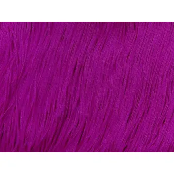Dámský kostýmek EU Třásně elastické FUCHSIA délka 15 cm