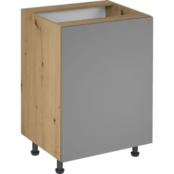 Kuchyňská skříňka LANGEN beige spodní skříňka D60P/L